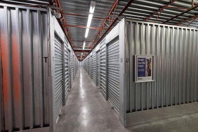 Storage Units at Sentinel Self Storage - Calgary Central - 410 Manning Road, Calgary, AB